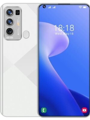 Ultra-thin Smartphones 6.52Inch Display 4GB+128GB