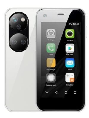 Ultra-thin Smartphones 6.52Inch Display 4GB+128GB