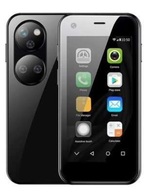 Ultra-thin Smartphones 6.52Inch Display 4GB+128GB