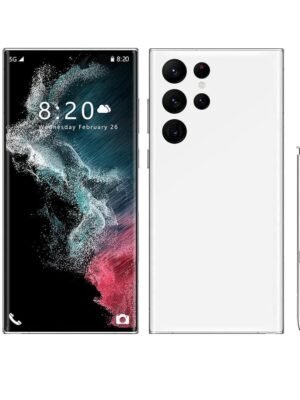 Ultra-thin Smartphones 6.52Inch Display 4GB+128GB