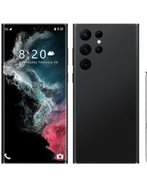 Ultra-thin Smartphones 6.52Inch Display 4GB+128GB
