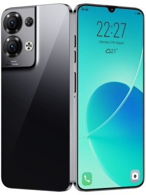 Ultra-thin Smartphones 6.52Inch Display 4GB+128GB