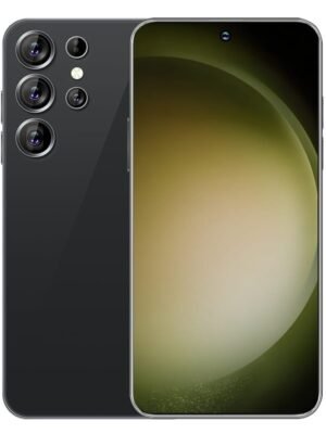 Ultra-thin Smartphones 6.52Inch Display 4GB+128GB