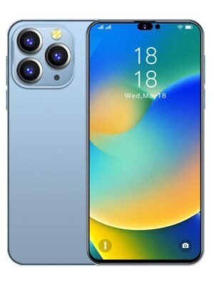 Ultra-thin Smartphones 6.52Inch Display 4GB+128GB