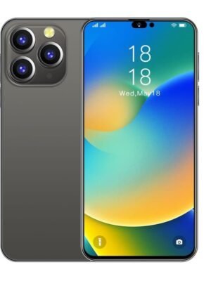 Ultra-thin Smartphones 6.52Inch Display 4GB+128GB