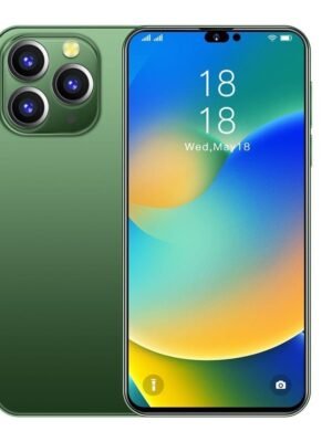 Ultra-thin Smartphones 6.52Inch Display 4GB+128GB