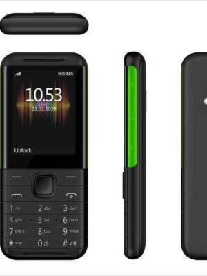 EZY BM555 Small Mobile Phone HD Camera +3G