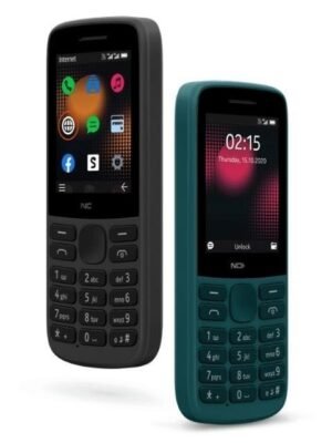 EZY BM555 Small Mobile Phone HD Camera +3G