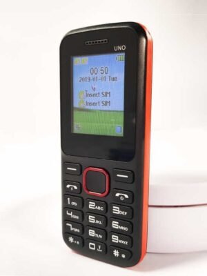 EZY BM555 Small Mobile Phone HD Camera +3G