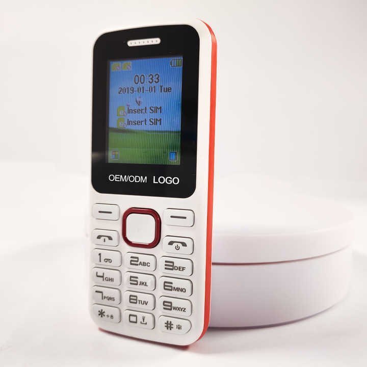 EZY BM555 Small Mobile Phone HD Camera +3G