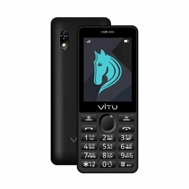 EZY BM555 Small Mobile Phone HD Camera +3G