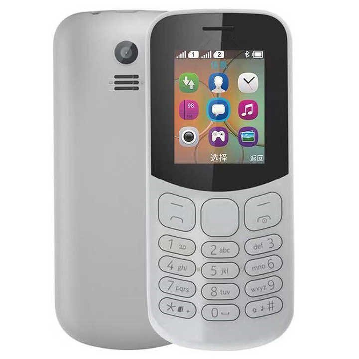 EZY BM555 Small Mobile Phone HD Camera +3G