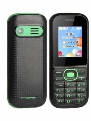 EZY BM555 Small Mobile Phone HD Camera +3G