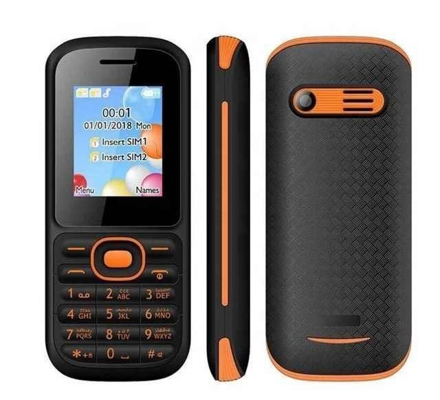 EZY BM555 Small Mobile Phone HD Camera +3G
