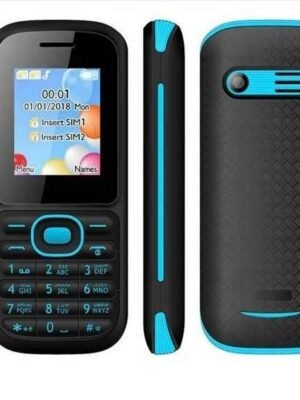 EZY BM555 Small Mobile Phone HD Camera +3G