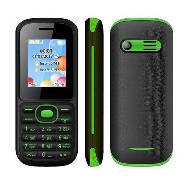 EZY BM555 Small Mobile Phone HD Camera +3G