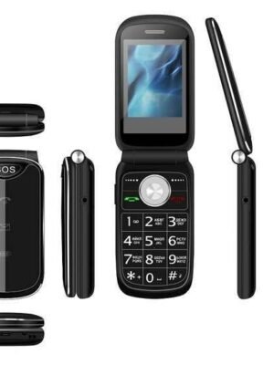 EZY BM555 Small Mobile Phone HD Camera +3G