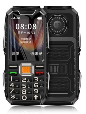 EZY BM555 Small Mobile Phone HD Camera +3G