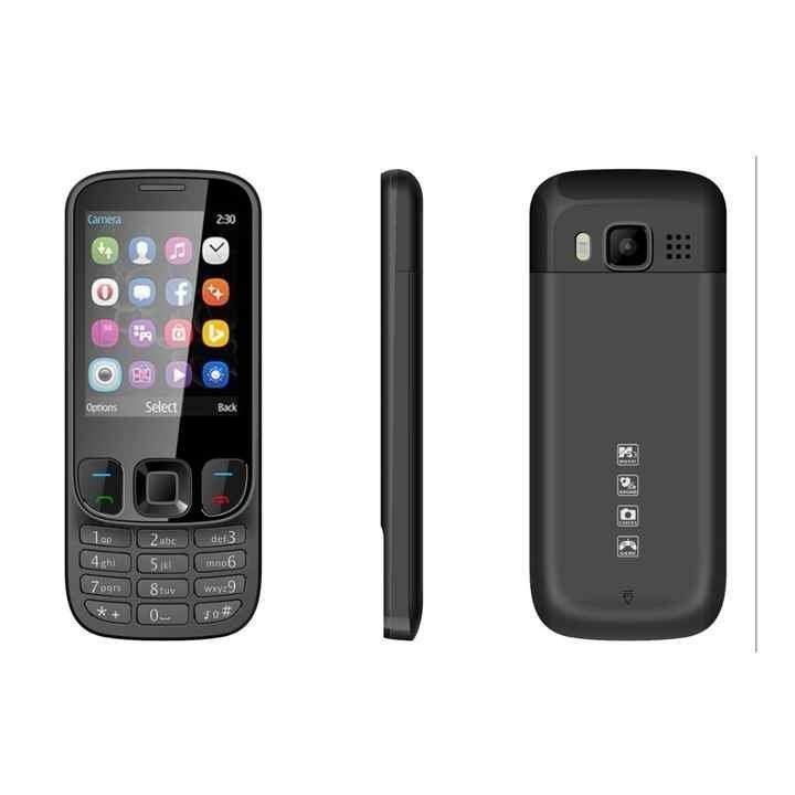EZY BM555 Small Mobile Phone HD Camera +3G