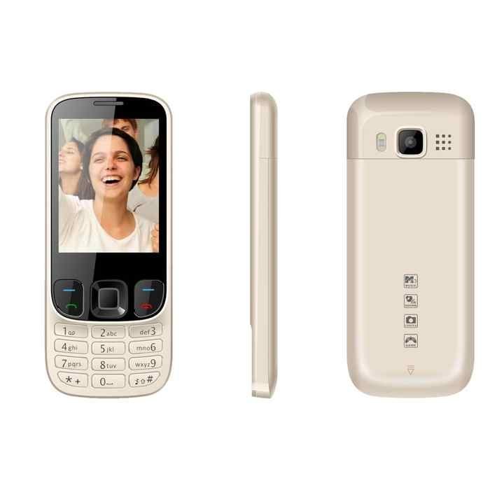 EZY BM555 Small Mobile Phone HD Camera +3G