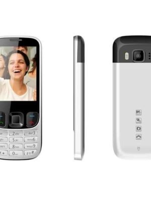 EZY BM555 Small Mobile Phone HD Camera +3G