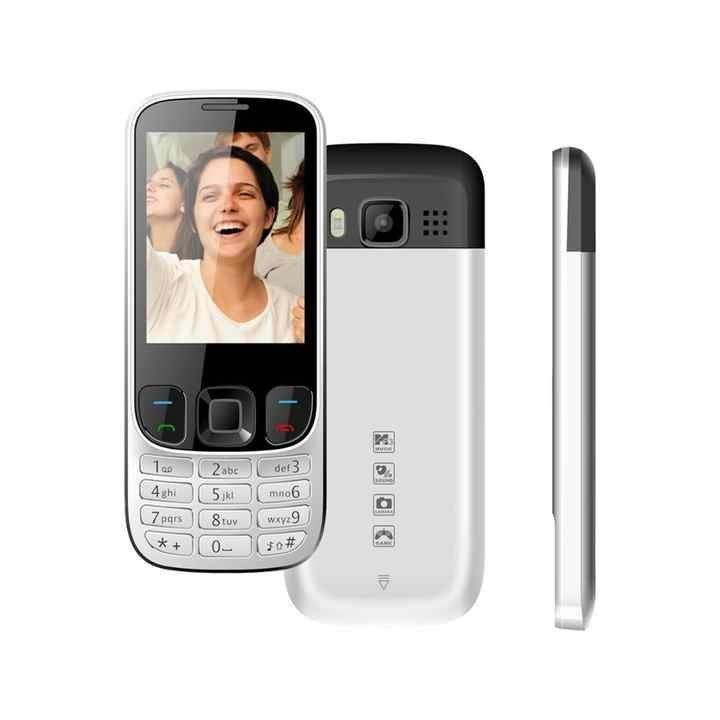EZY BM555 Small Mobile Phone HD Camera +3G
