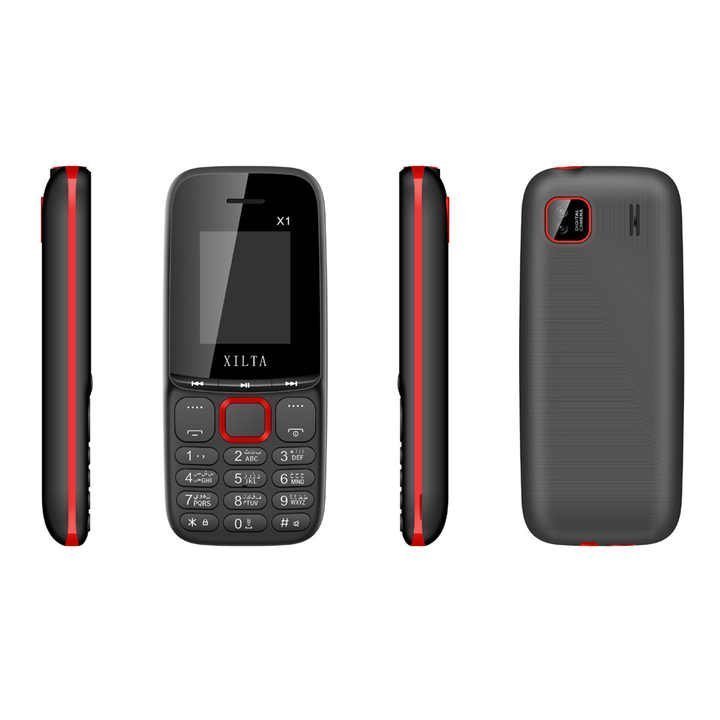 EZY BM555 Small Mobile Phone HD Camera +3G