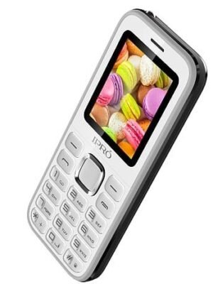 EZY BM555 Small Mobile Phone HD Camera +3G