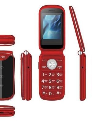 EZY BM555 Small Mobile Phone HD Camera +3G