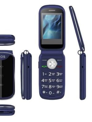 EZY BM555 Small Mobile Phone HD Camera +3G