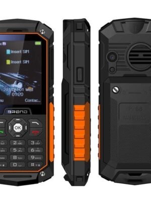 EZY BM555 Small Mobile Phone HD Camera +3G