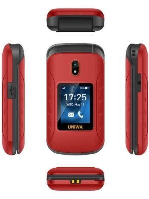 EZY BM555 Small Mobile Phone HD Camera +3G