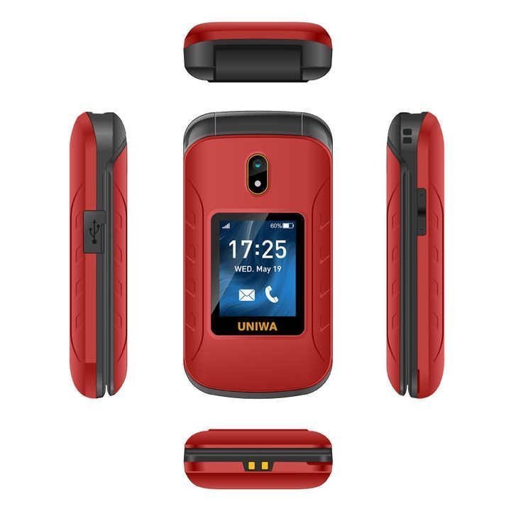 EZY BM555 Small Mobile Phone HD Camera +3G