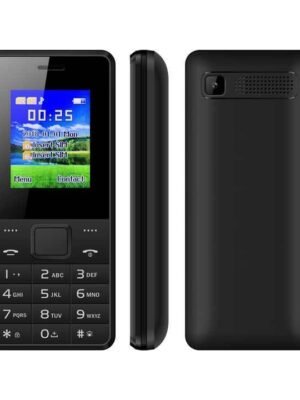 EZY BM555 Small Mobile Phone HD Camera +3G