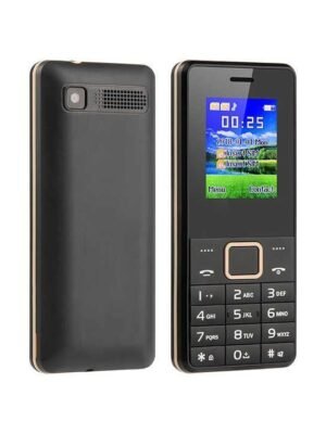 EZY BM555 Small Mobile Phone HD Camera +3G