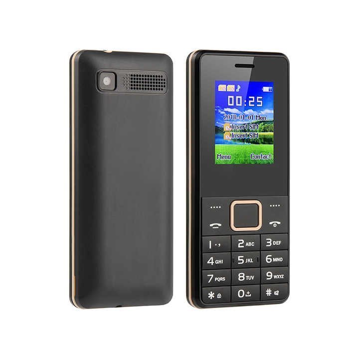 EZY BM555 Small Mobile Phone HD Camera +3G
