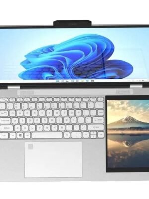 Ram 4GB Rom 256GB 15.6" Laptop Computer 2.4G/5.0G Wifi Bluetooth