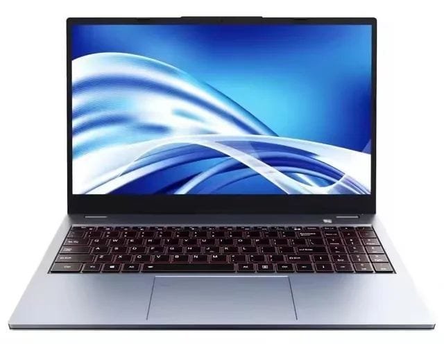 Ram 4GB Rom 256GB 15.6" Laptop Computer 2.4G/5.0G Wifi Bluetooth