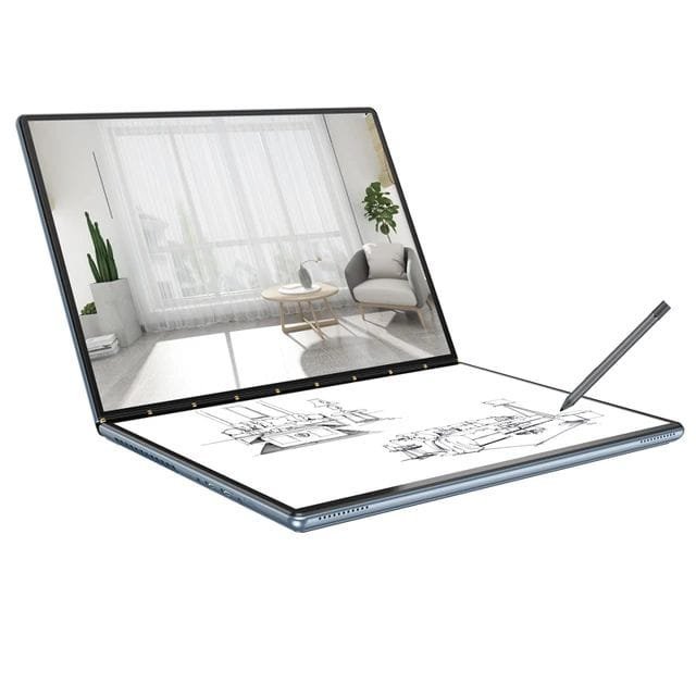 Ram 4GB Rom 256GB 15.6" Laptop Computer 2.4G/5.0G Wifi Bluetooth