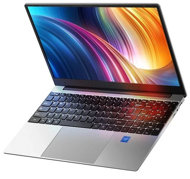 Ram 4GB Rom 256GB 15.6" Laptop Computer 2.4G/5.0G Wifi Bluetooth