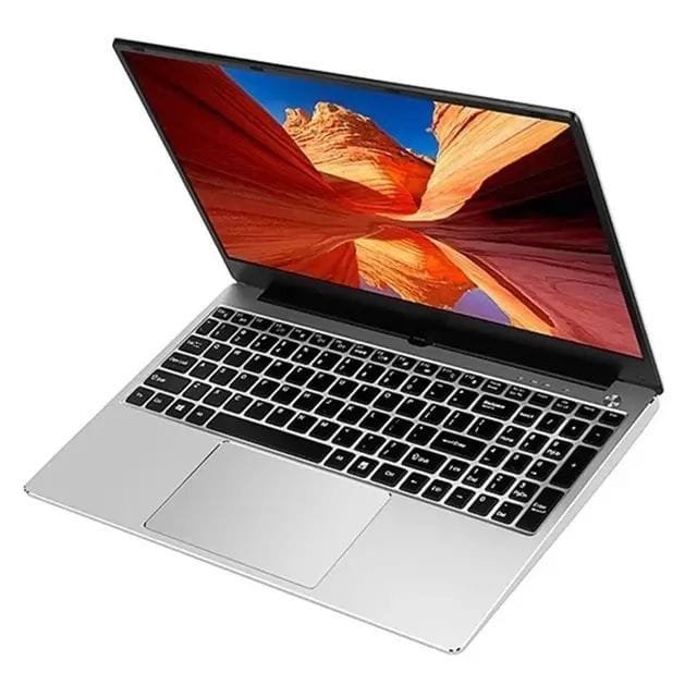 Ram 4GB Rom 256GB 15.6" Laptop Computer 2.4G/5.0G Wifi Bluetooth