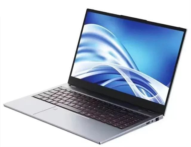 Ram 4GB Rom 256GB 15.6" Laptop Computer 2.4G/5.0G Wifi Bluetooth