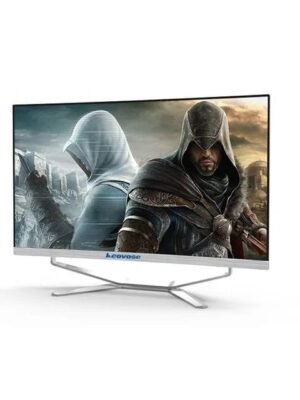 24 inch Led High Quality Built-in Battery Desktop Monoblock Gaming Computer With Webcam