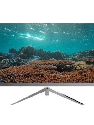 24 inch Led High Quality Built-in Battery Desktop Monoblock Gaming Computer With Webcam