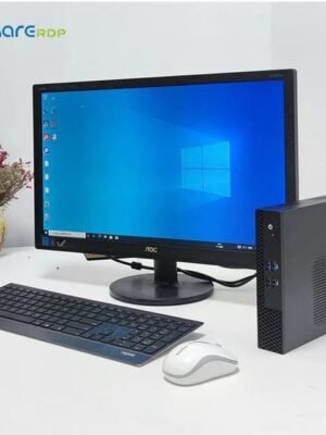 24 inch Led High Quality Built-in Battery Desktop Monoblock Gaming Computer With Webcam