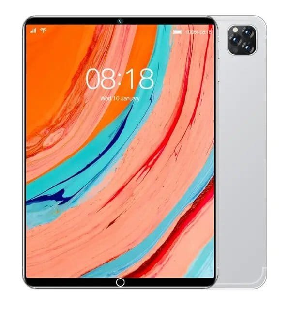 10.1 Inch Tablet Android Qualcomm Processor 8000mAh