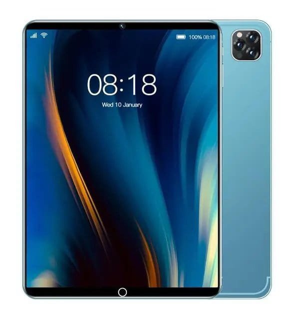 10.1 Inch Tablet Android Qualcomm Processor 8000mAh