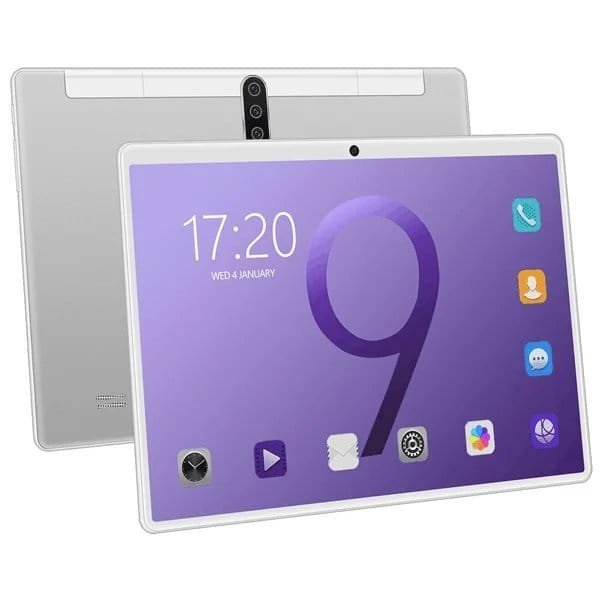 10.1 Inch Tablet Android Qualcomm Processor 8000mAh