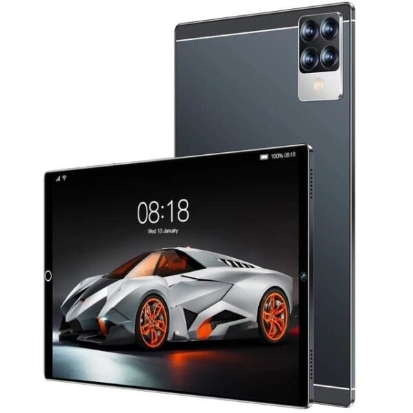 10.1 Inch Tablet Android Qualcomm Processor 8000mAh