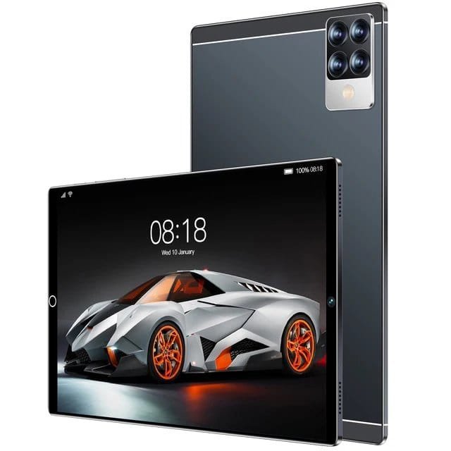 10.1 Inch Tablet Android Qualcomm Processor 8000mAh